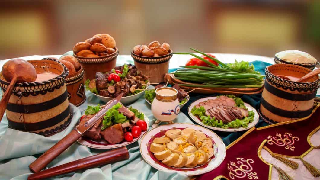 Гастрономический туризм в России: путешествие по вкусам и традициям - 5